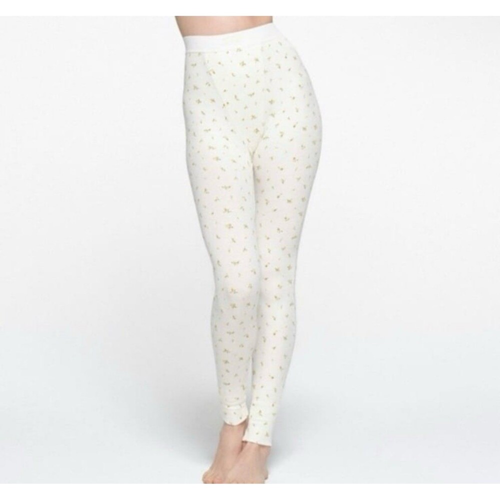 Skims Cotton Rib Leggings